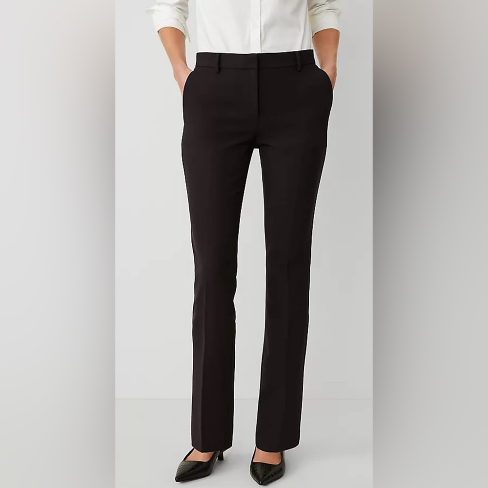 ANN TAYLOR Sophia Straight Pant
